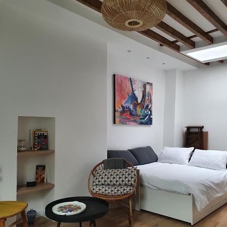 Chambre D'Hotes Confort Et Charme Paris 9Eme מראה חיצוני תמונה