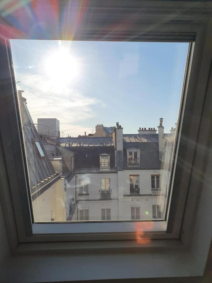Chambre D'Hotes Confort Et Charme Paris 9Eme מראה חיצוני תמונה
