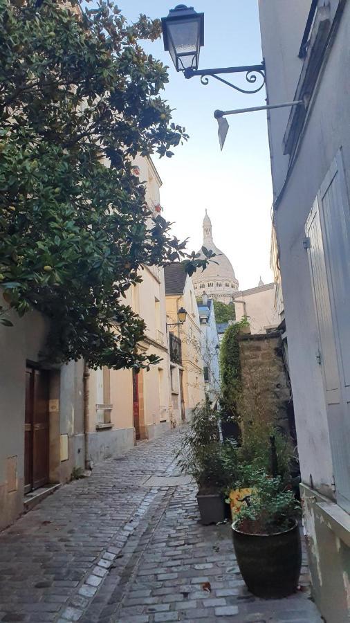 Chambre D'Hotes Confort Et Charme Paris 9Eme מראה חיצוני תמונה