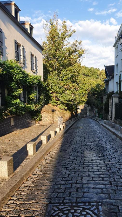 Chambre D'Hotes Confort Et Charme Paris 9Eme מראה חיצוני תמונה
